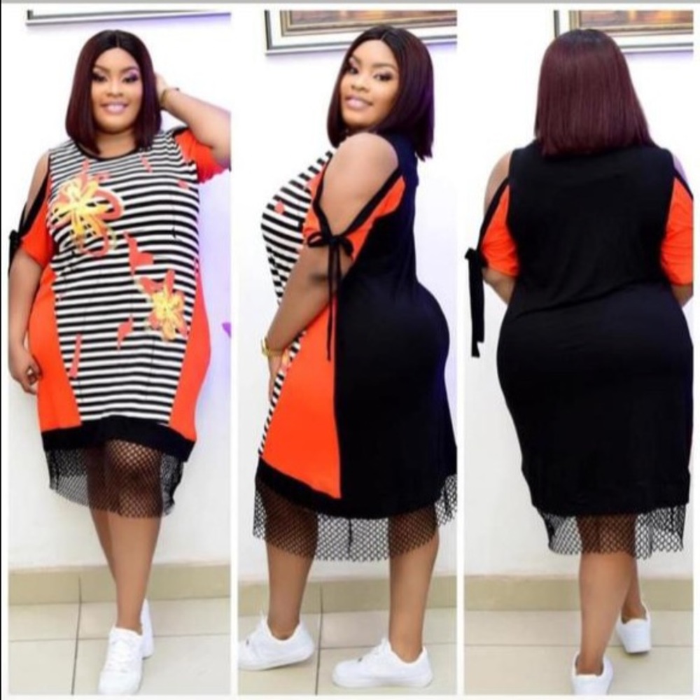 Dress. Sizes available 1,2. Brand new with tag
